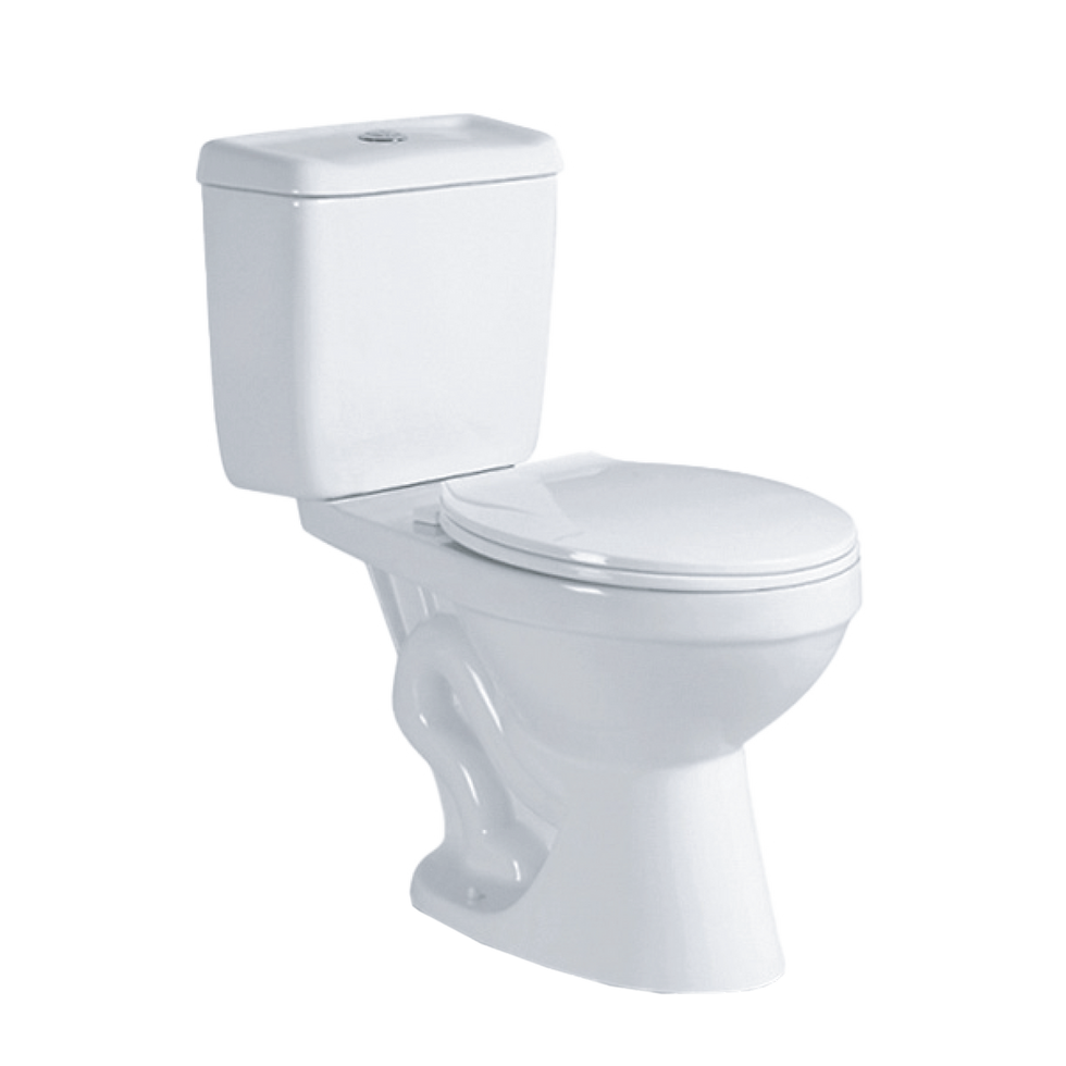 PAIL FLUSH TOILET BOWL