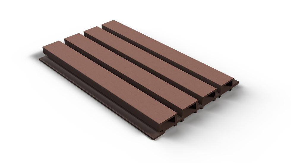 Outdoor Fluted Panel