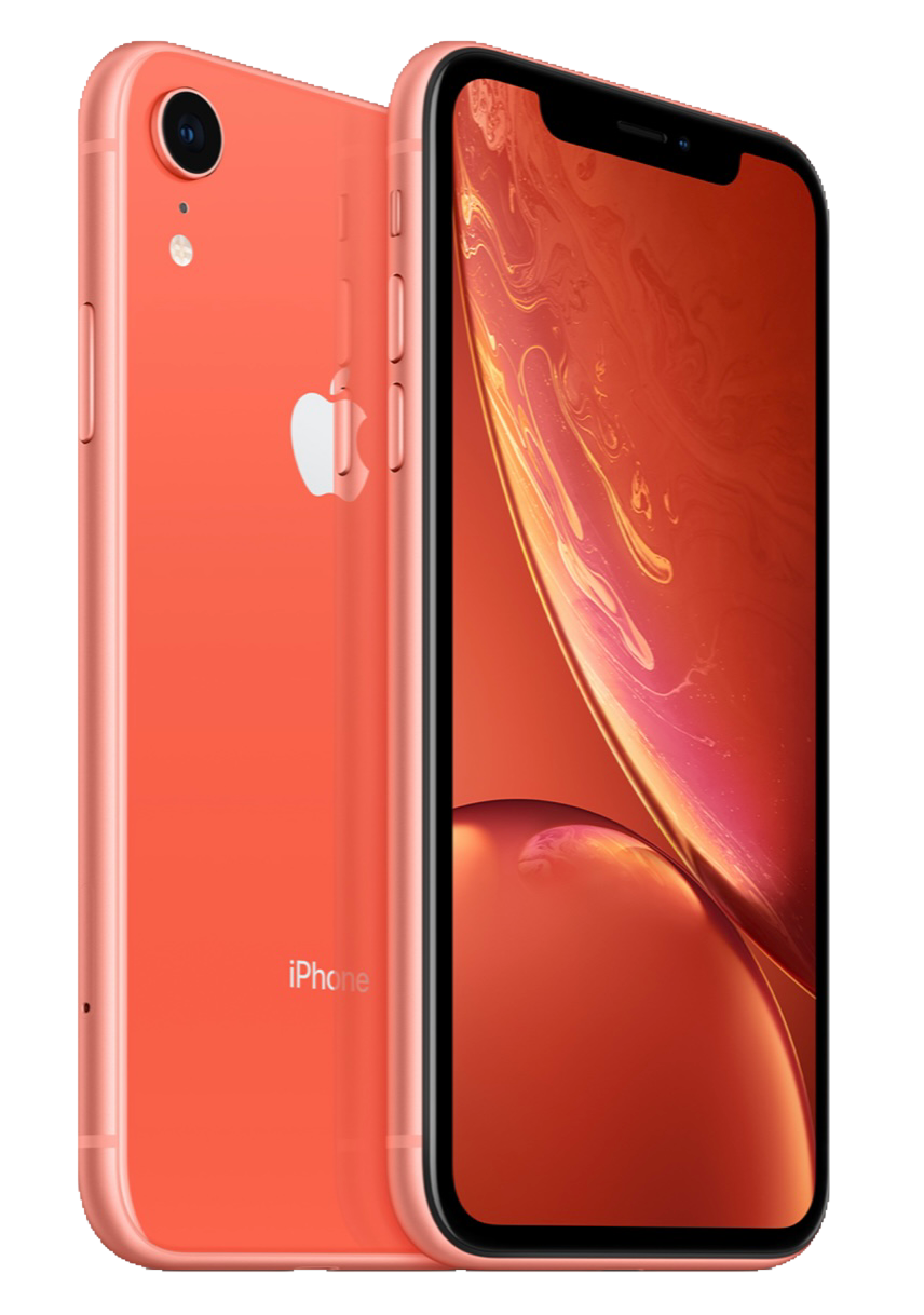 Thumbnail: iPhone XR