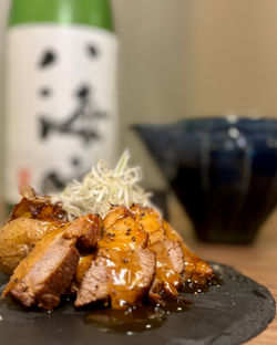肉じゃが