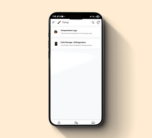 ChefAi App - Control de Temperaturas