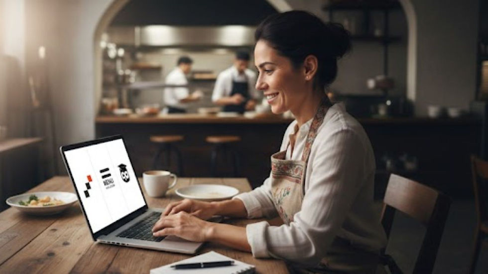 Aplicaciones para restaurante