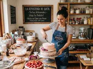 GUÍA práctica para emprendedores: Cómo dejar de depender de referidos y asegurar ventas todos los días en tu emprendimiento gastronómico