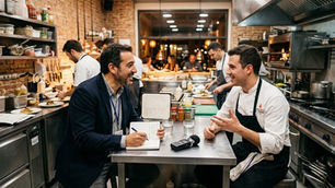 Guía: Cómo contratar el personal adecuado para un restaurante