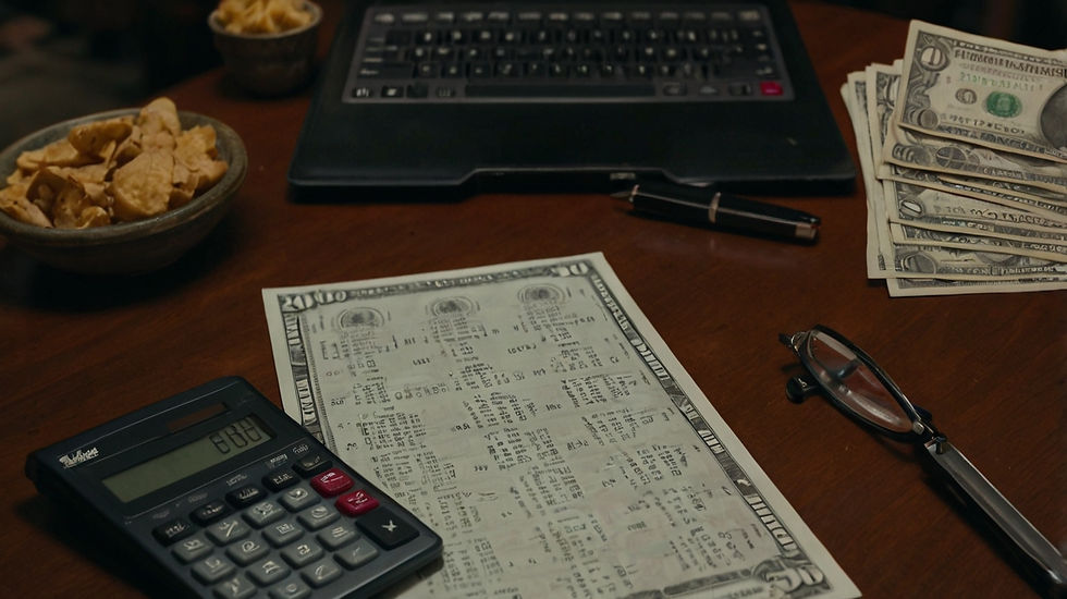 control de costos en restaurantes