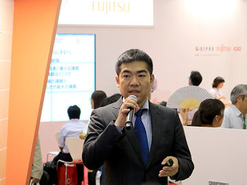設計・製造ソリューション展2018オートデスク社のトークセッションに参加しました