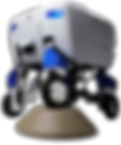 搬送用自律移動ロボット:Mighty-D3