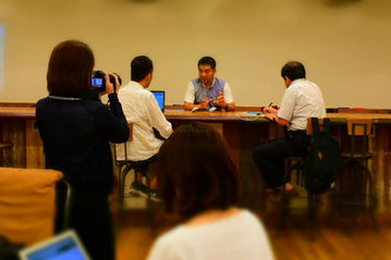 DMM.make モノづくりログのインタビューを受けました