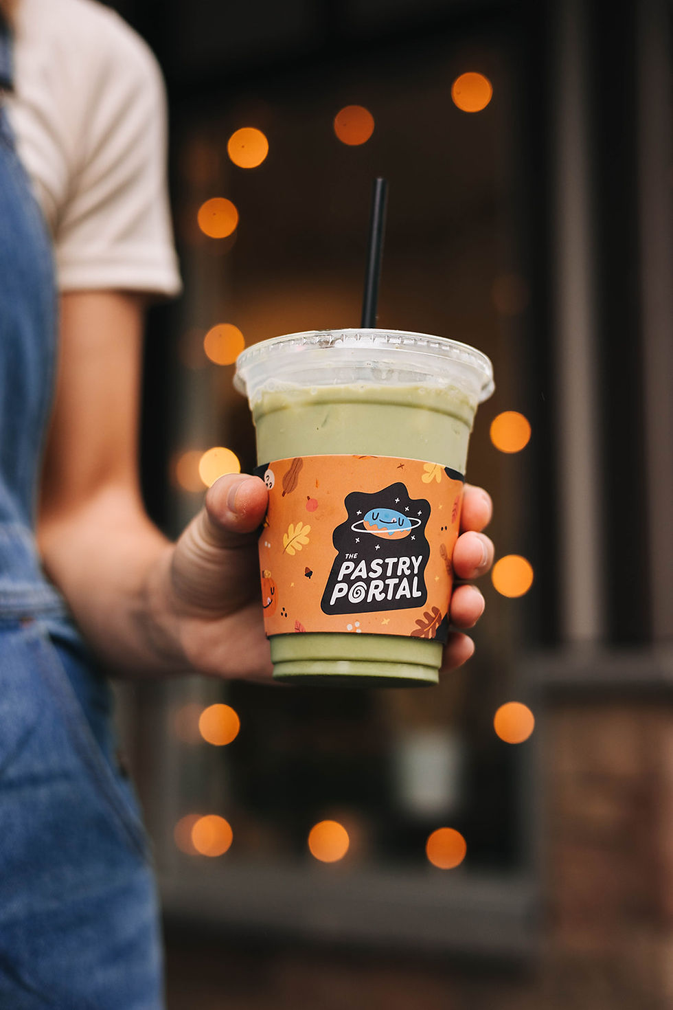 Not Coffee ~ Hot or Iced