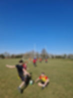 Tag Rugby 2025