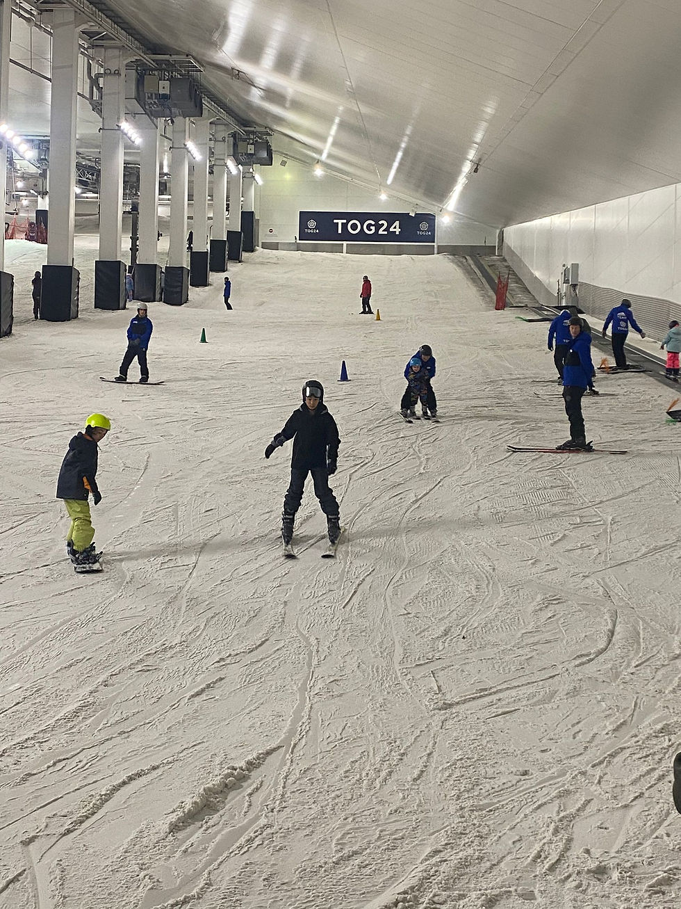 Ski Slope SnoZone