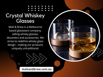 Whisky Glasses Australia