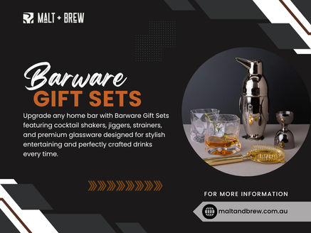 Barware Gift Sets