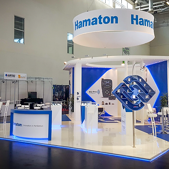 Trade Stand Design by S.Golding Design Services