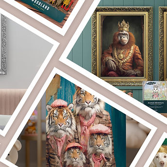 S.Golding - Art, Homeware, Living Banner