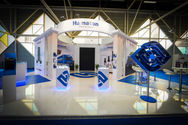 Hamaton TPMS Exhibition Stand Design