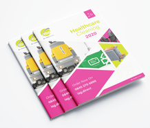 S.Golding Design Services - Medical Product Catalogue Design