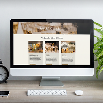 S.Golding Design Services x Sportsman Website & Branding Project
