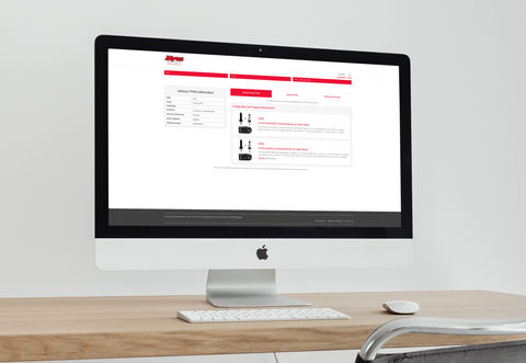 Website Design Example