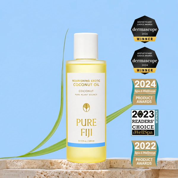 Nourishing Exotic Bath & Body Oil