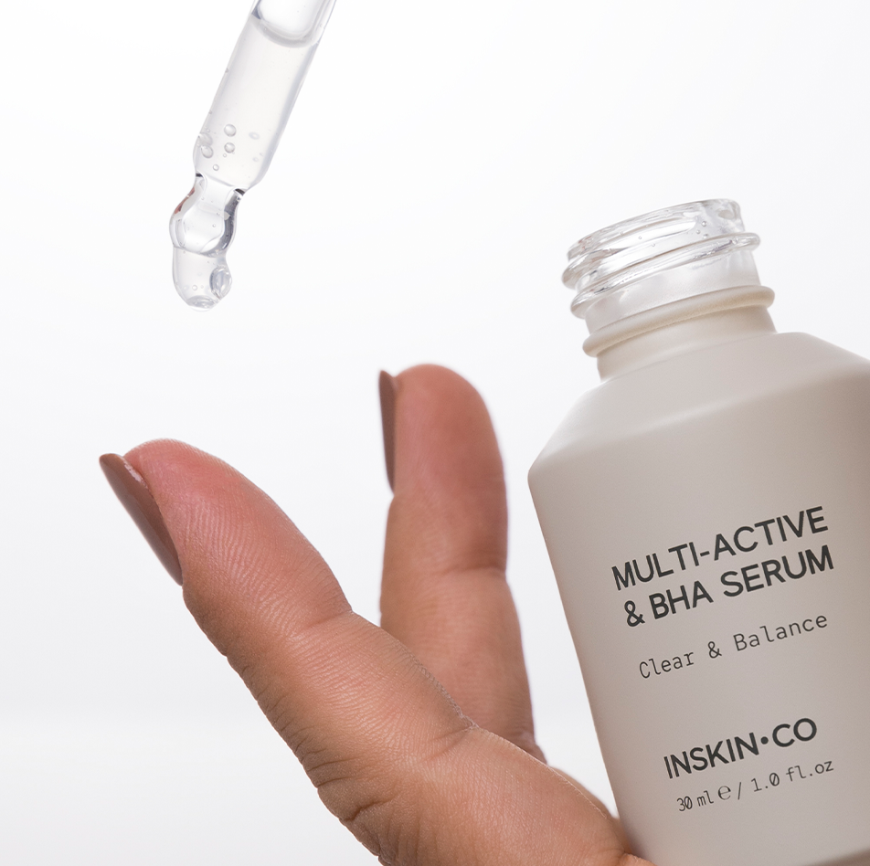 MULTI-ACTIVE & BHA SERUM