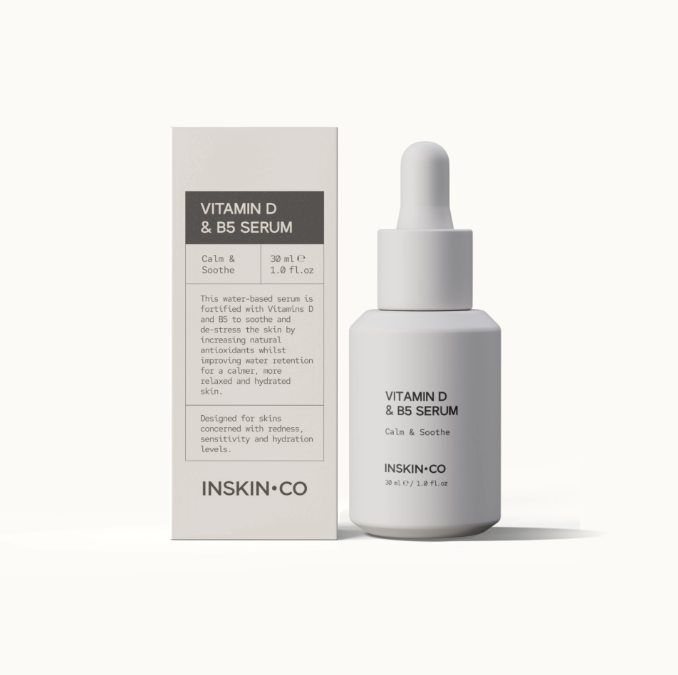 Thumbnail: VITAMIN D & B5 SERUM