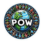People of the World - Logo