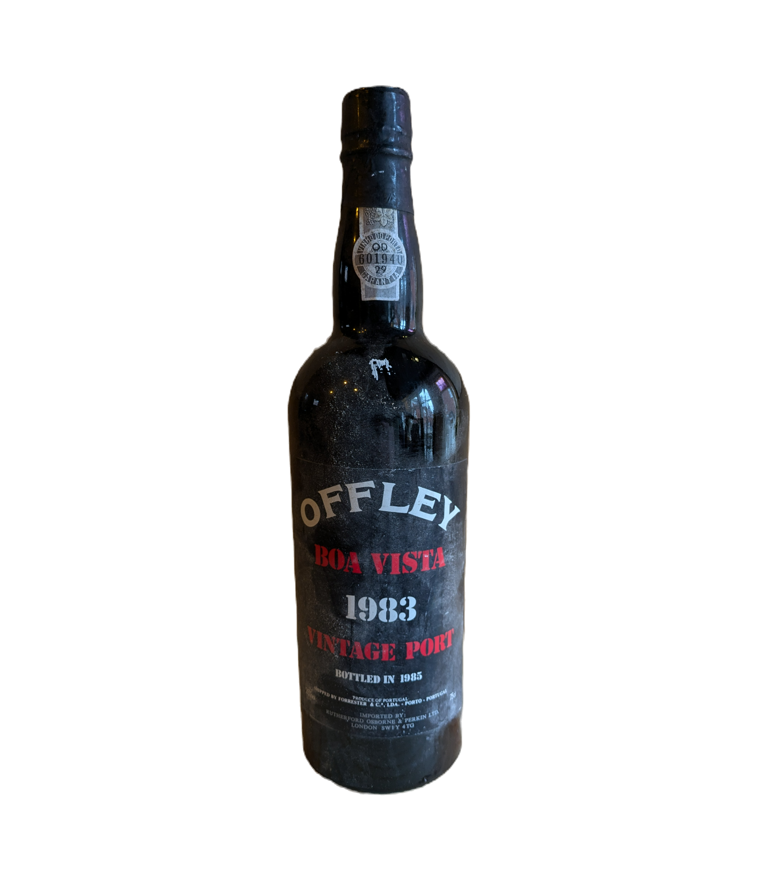 1983, Offley Boa Vista Vintage Port