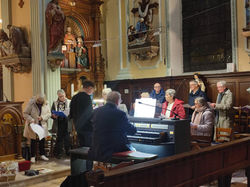Jubilé 70 ans de Grégroire FUNFROCK