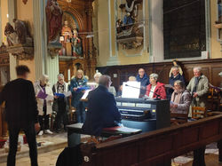 Jubilé 70 ans de Grégoire FUNFROCK