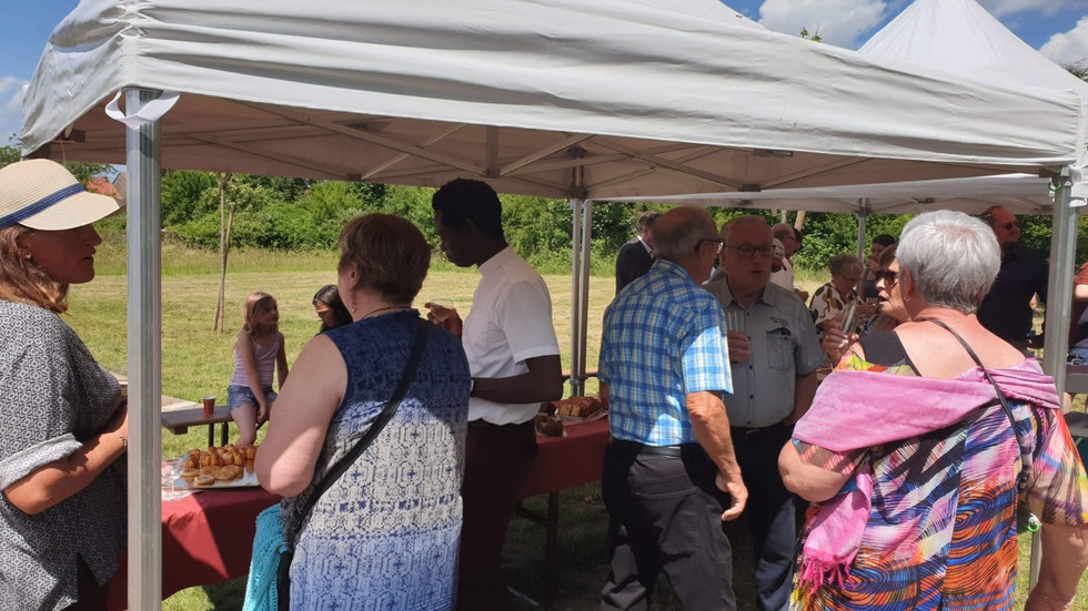 Fête Patronale à Wittring
