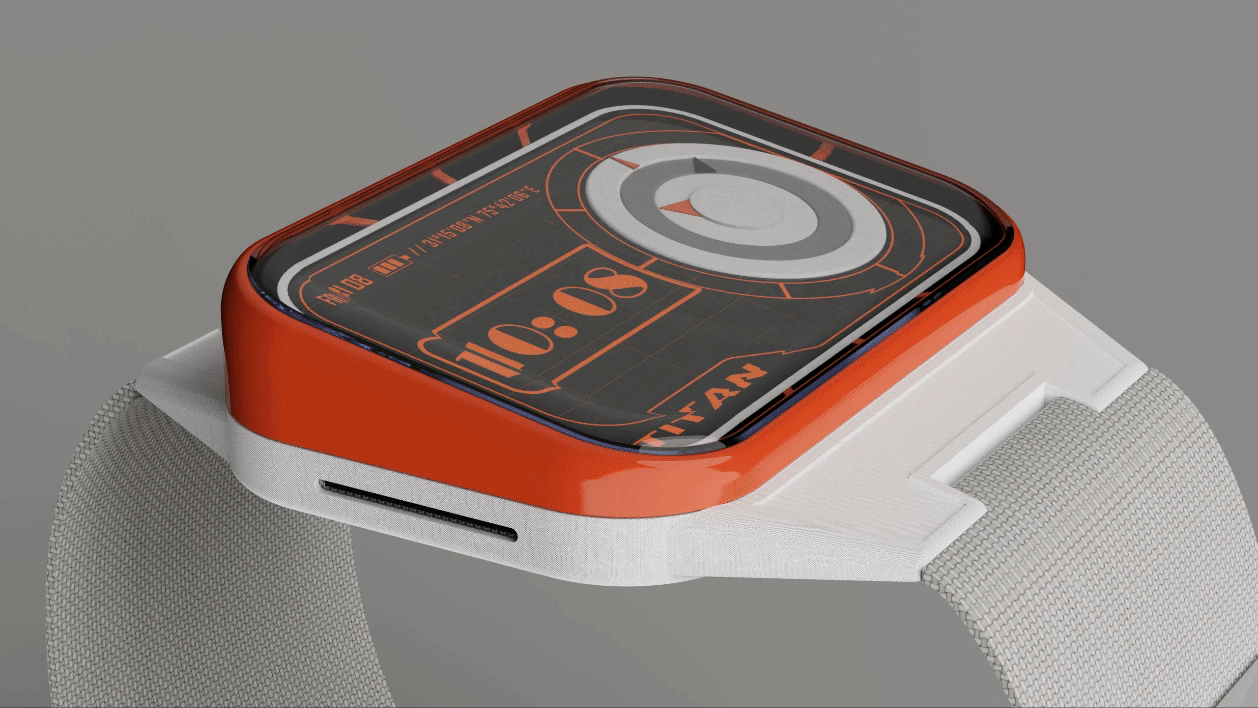 retrograde watch