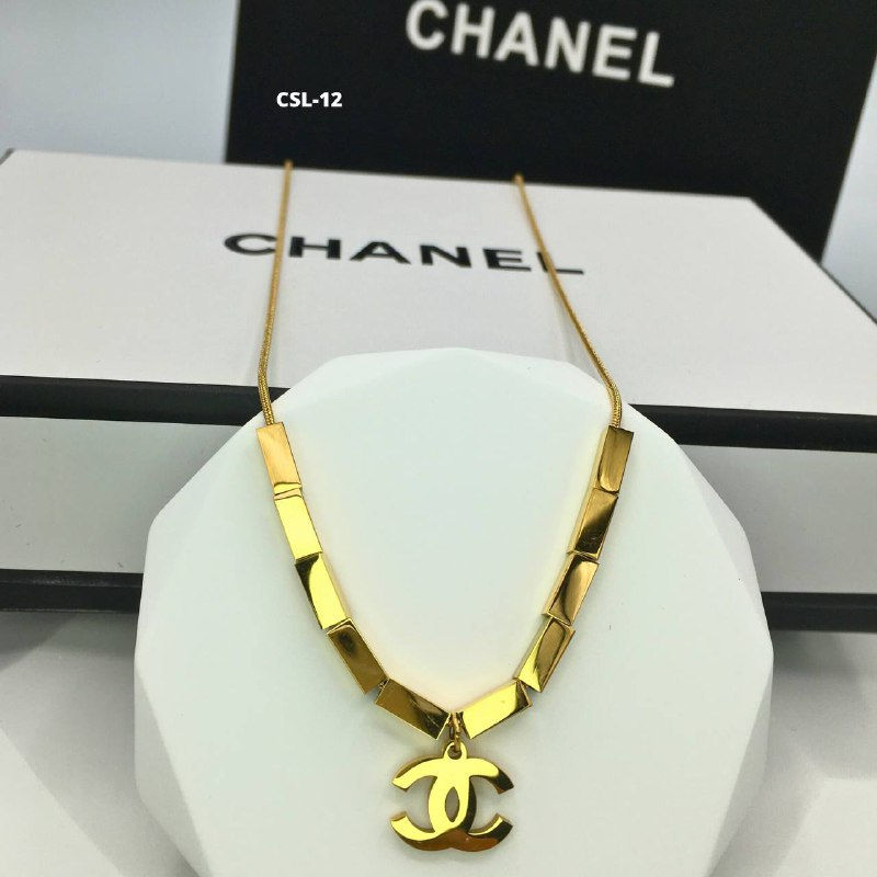 Miniatura: CSL-D:9$-M:8.5$ CHANEL