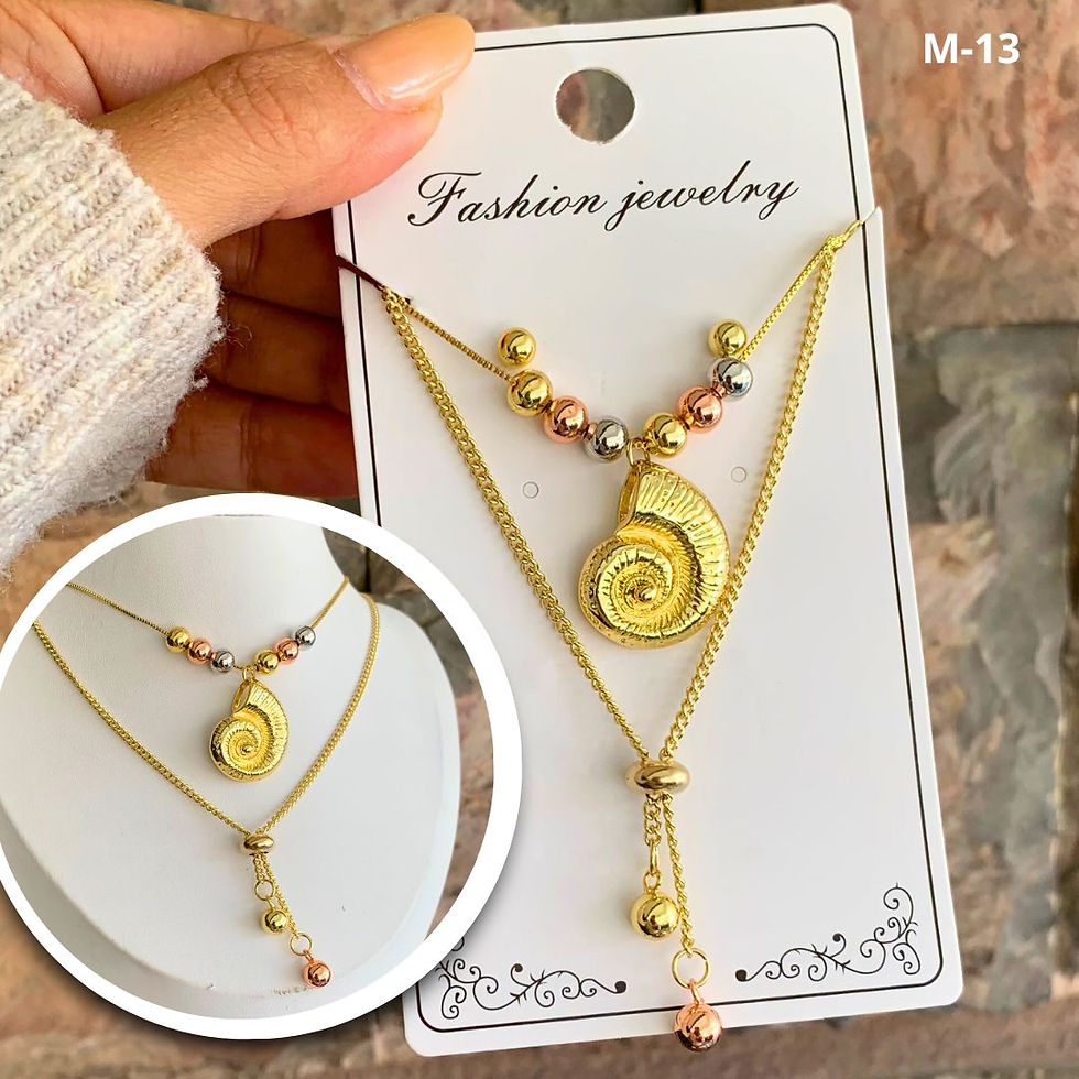 Miniatura: M:4.6$ / D:5$ - JUEGO CADENAS