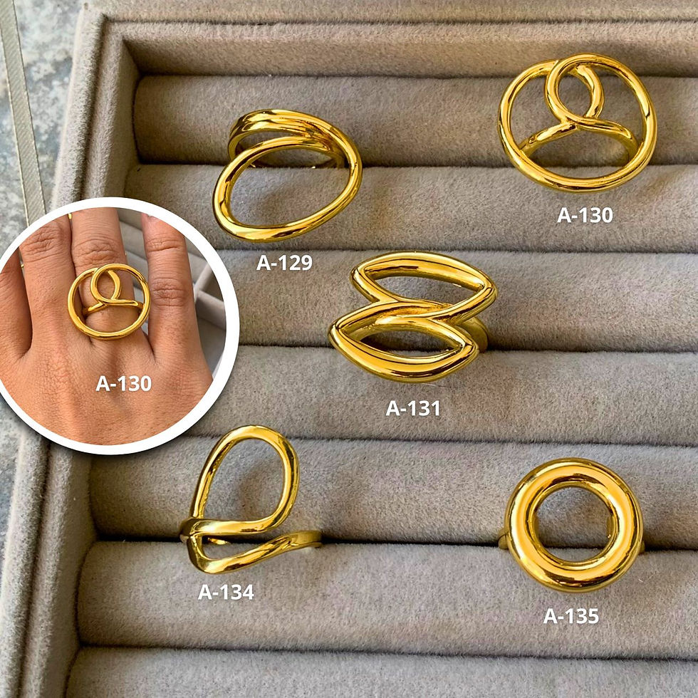 Miniatura: ANILLOS A-M:2$ D:2.5$