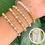 Miniatura: D:4.5$-M:4$ PULSERAS-BALINES