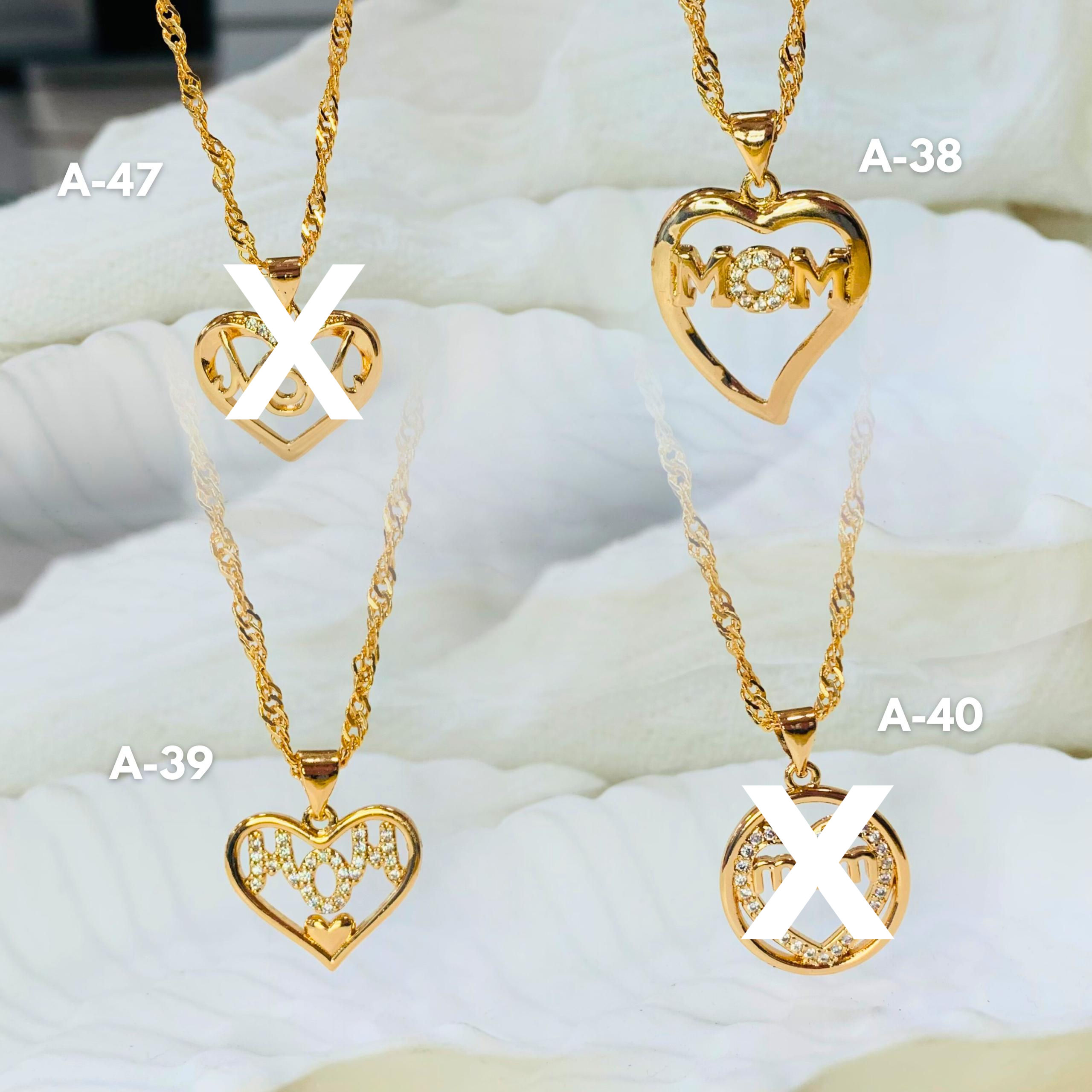 A-DIJES DE MAMÁ M:2$/D:2.5$