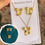 Miniatura: D:4.5$ / M:4$ - CADENAS DOBLE PERLAS