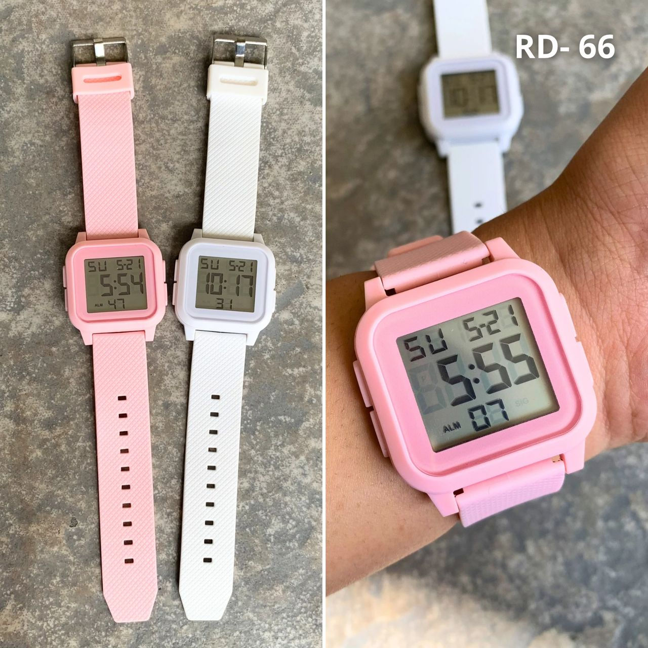 RELOJ RD-66 / M:4$ - D:4.5$