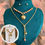 Miniatura: D:4.5$ / M:4$ - CADENAS DOBLE PERLAS