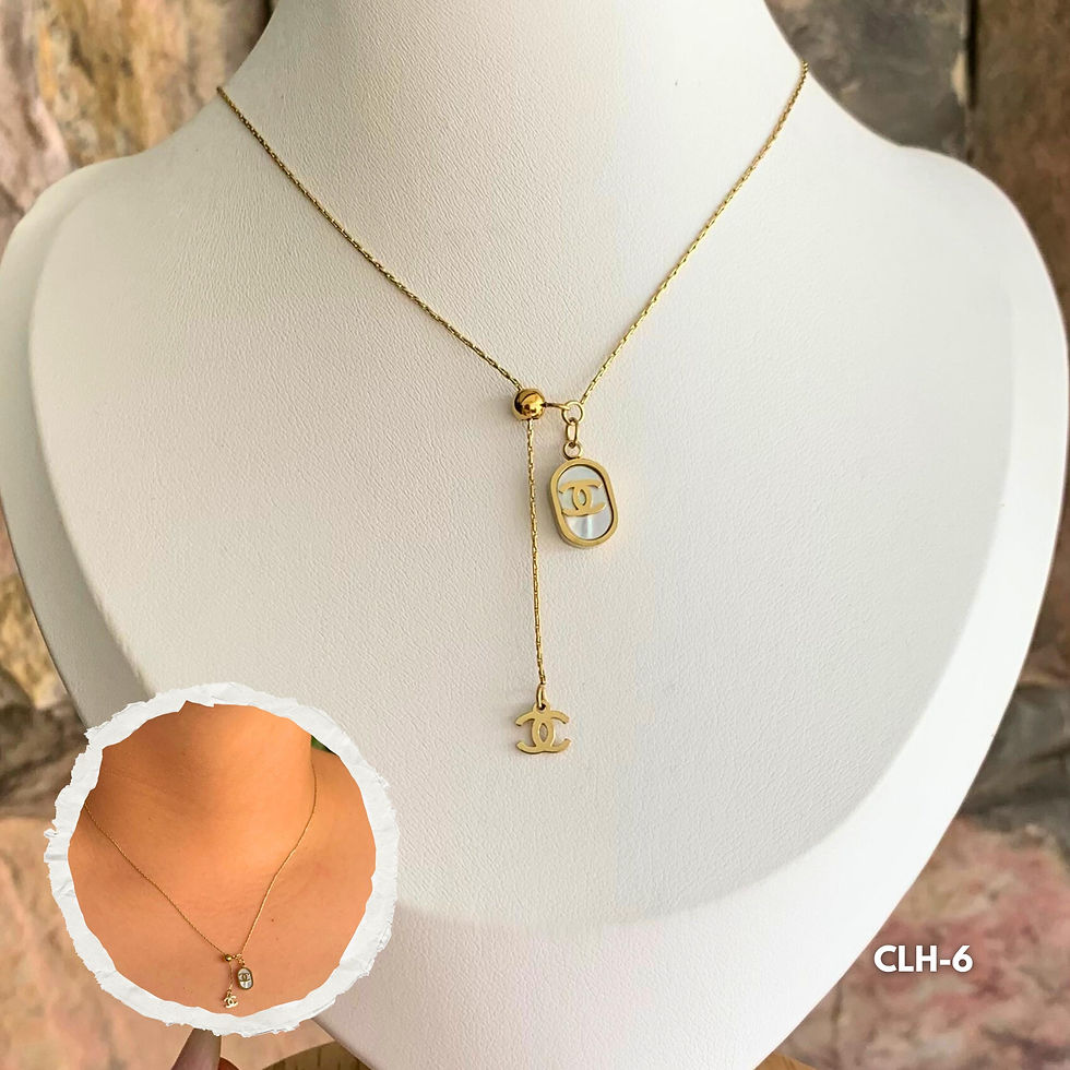 Miniatura: CLH-D:6.5$-M:6$ CHANEL