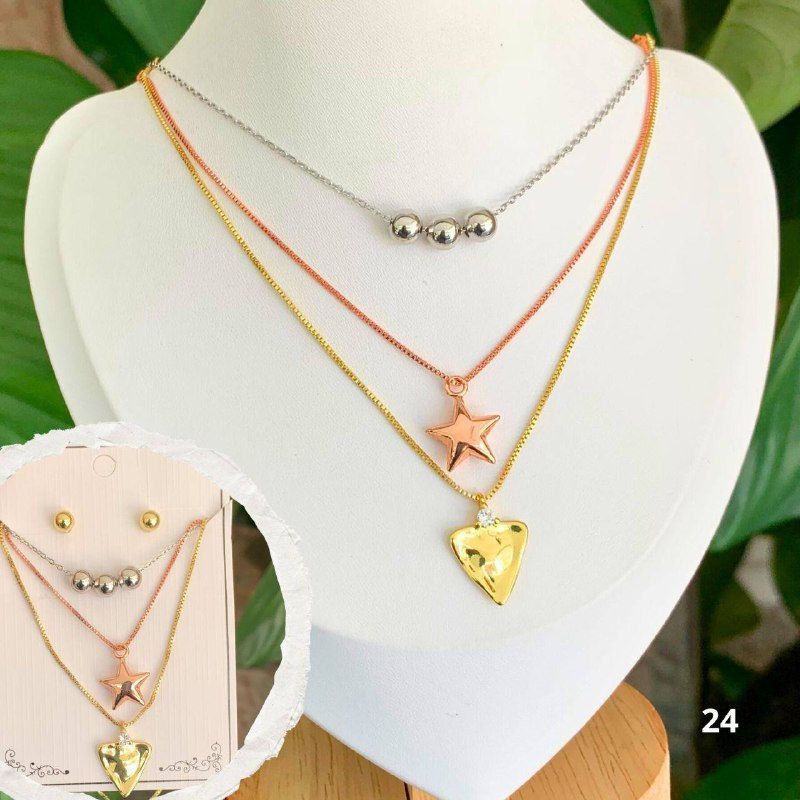 Miniatura: M:4.6$ / D:5$ - JUEGO CADENAS