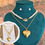 Miniatura: D:4.5$ / M:4$ - CADENAS DOBLE PERLAS