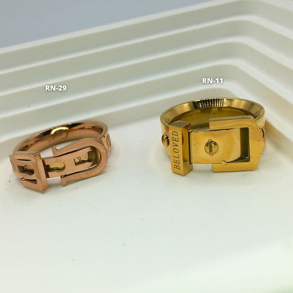 Miniatura: D:9$-M:8.5$ DETAL ANILLOS