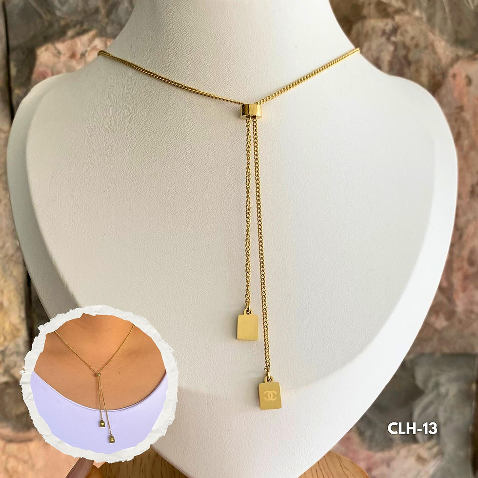 Miniatura: CLH-D:6.5$-M:6$ CHANEL