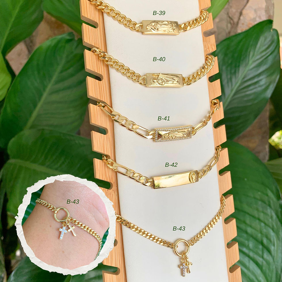 Miniatura: B-PULSERAS -D:5$-M:4.6$