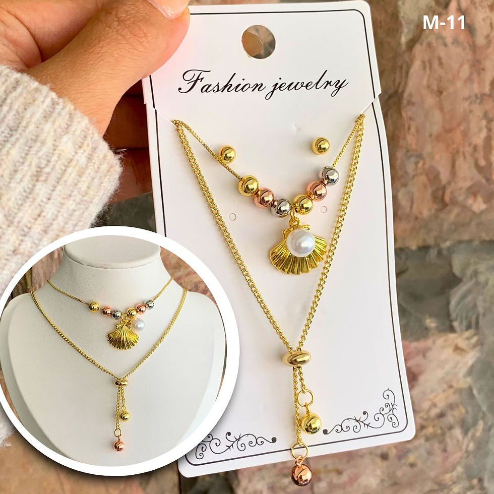 Miniatura: M:4.6$ / D:5$ - JUEGO CADENAS