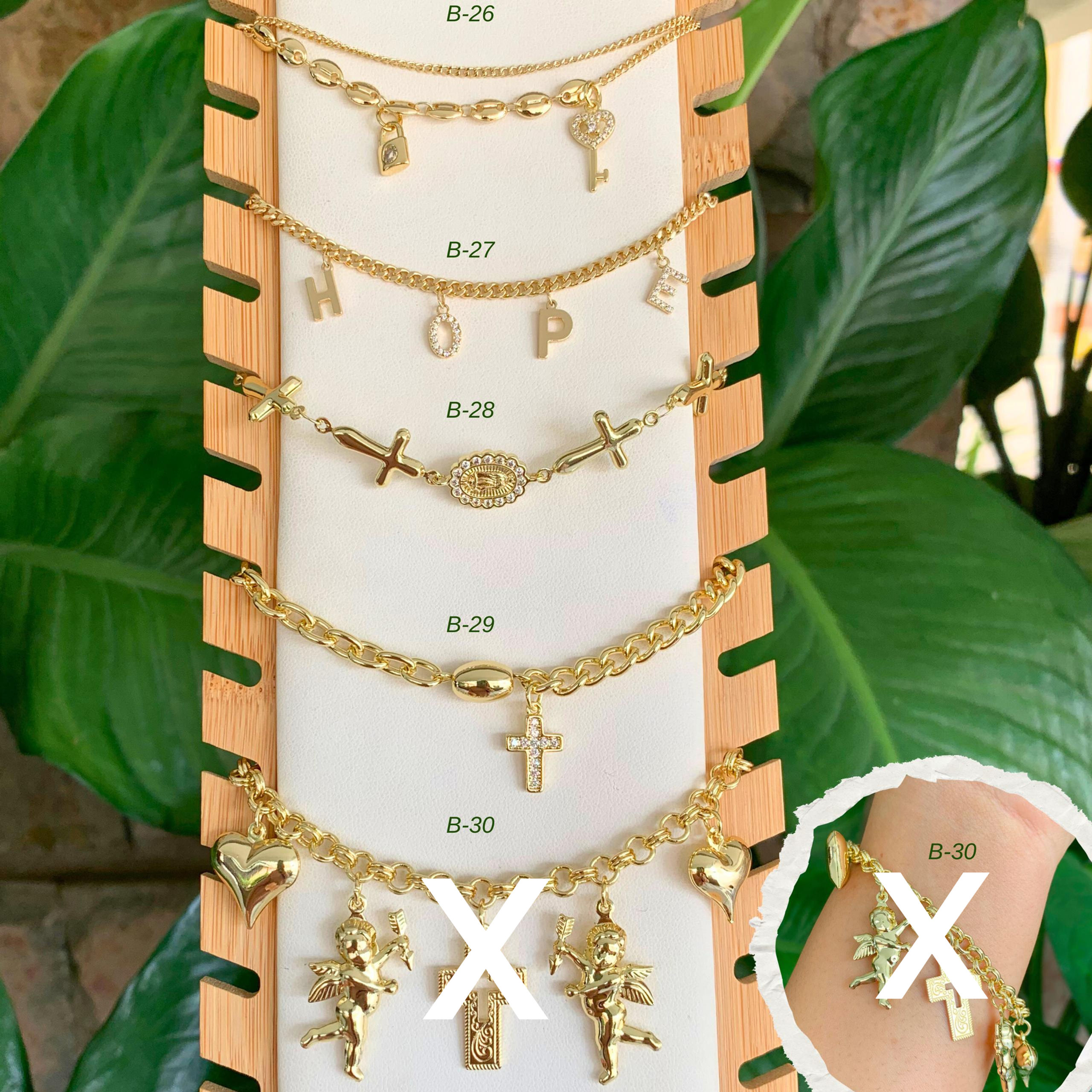 B-PULSERAS -D:5$-M:4.6$