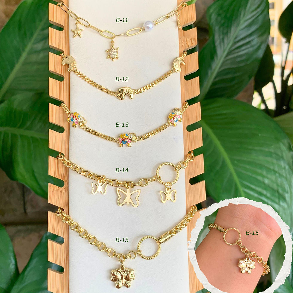 Miniatura: B-PULSERAS -D:5$-M:4.6$