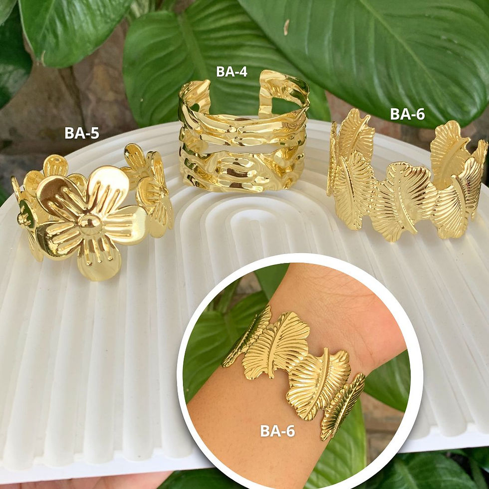 Miniatura: BRAZALETE BA- D:5.5$-M:5$